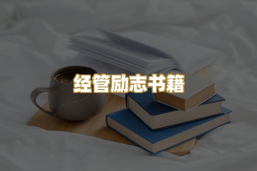 经管励志书籍